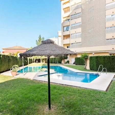 פואנגירולה Apartamento Boutique Miramar Playa, Garaje Opcional מראה חיצוני תמונה