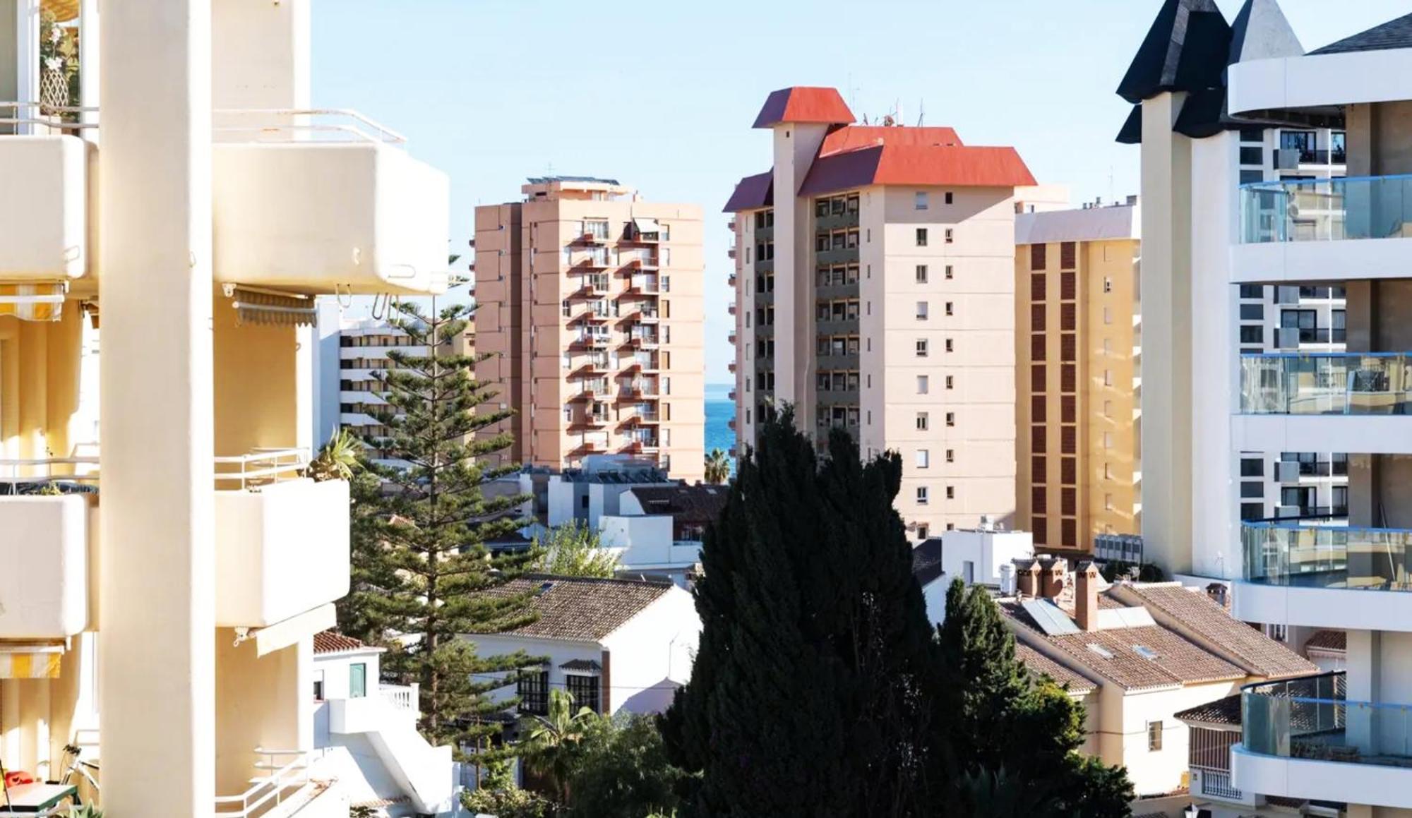 פואנגירולה Apartamento Boutique Miramar Playa, Garaje Opcional מראה חיצוני תמונה