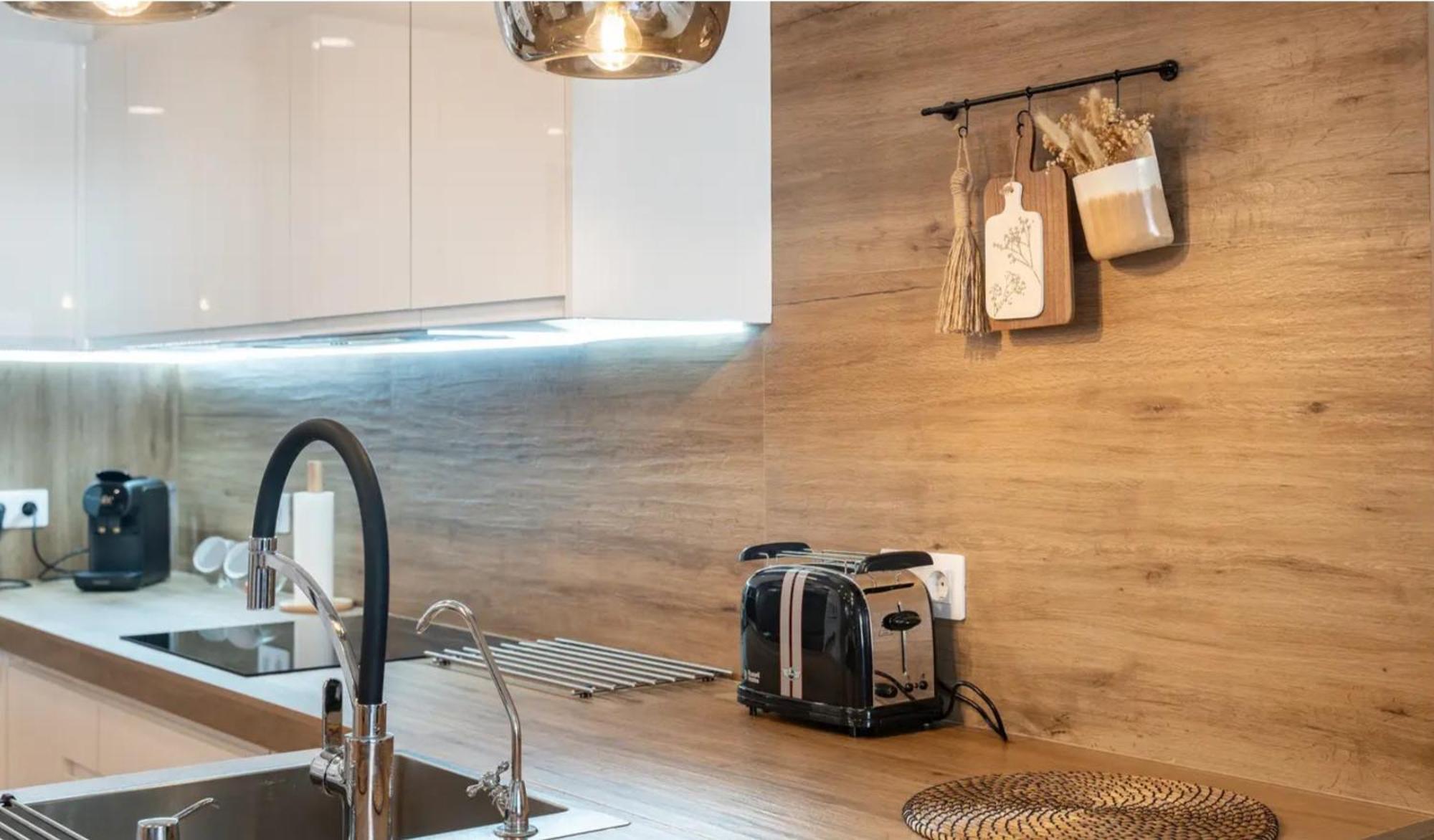 פואנגירולה Apartamento Boutique Miramar Playa, Garaje Opcional מראה חיצוני תמונה