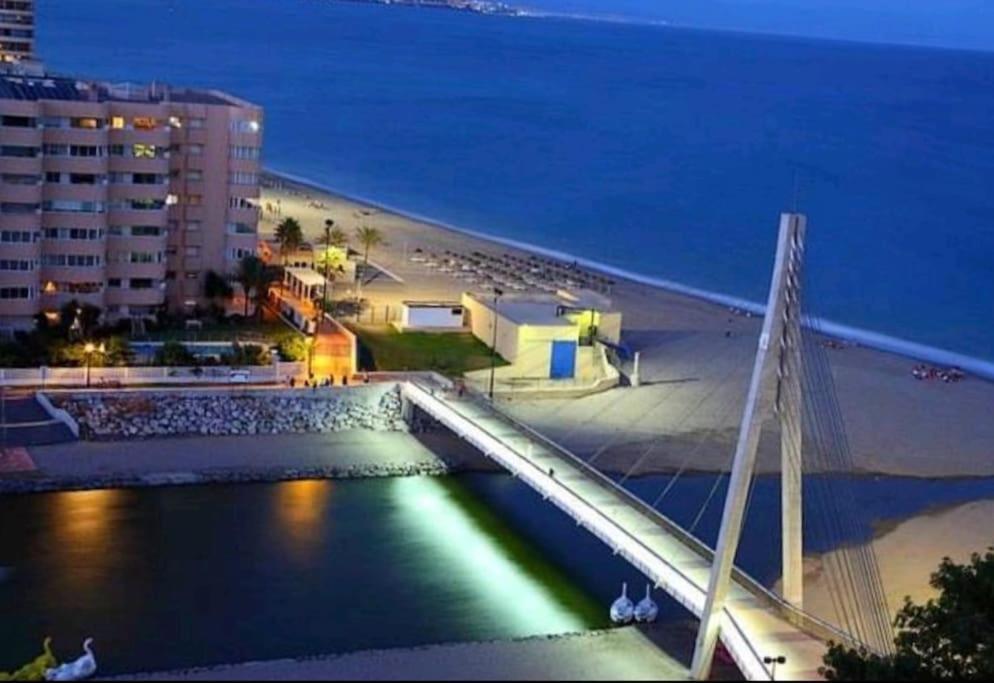 פואנגירולה Apartamento Boutique Miramar Playa, Garaje Opcional מראה חיצוני תמונה