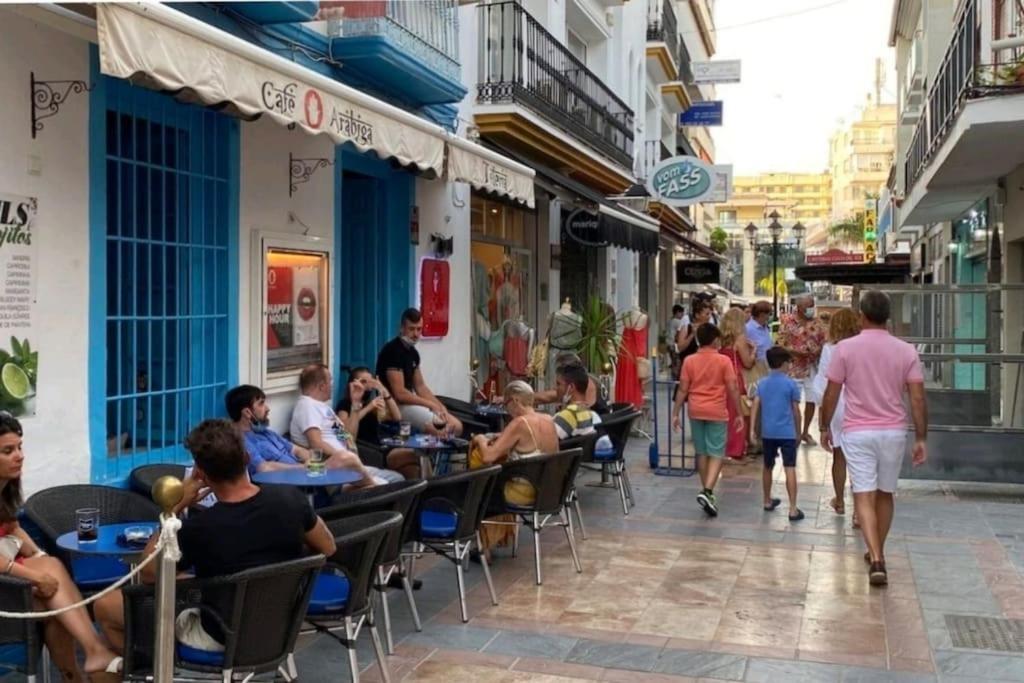 פואנגירולה Apartamento Boutique Miramar Playa, Garaje Opcional מראה חיצוני תמונה