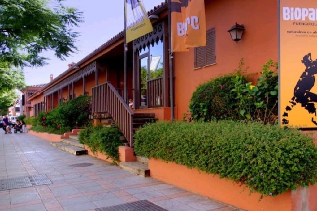 פואנגירולה Apartamento Boutique Miramar Playa, Garaje Opcional מראה חיצוני תמונה