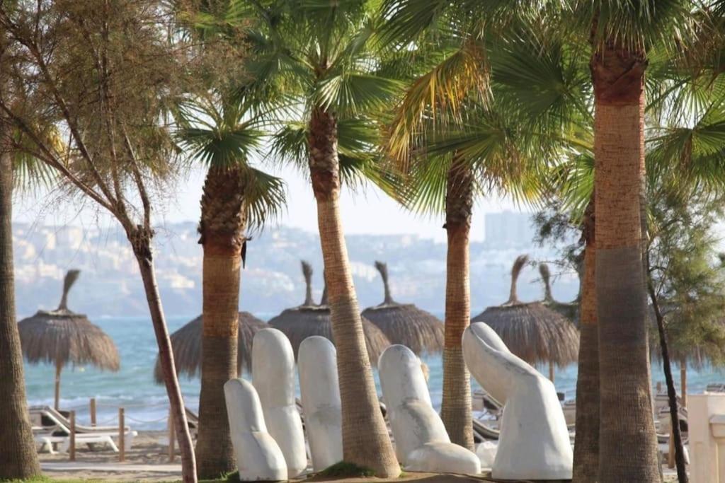 פואנגירולה Apartamento Boutique Miramar Playa, Garaje Opcional מראה חיצוני תמונה