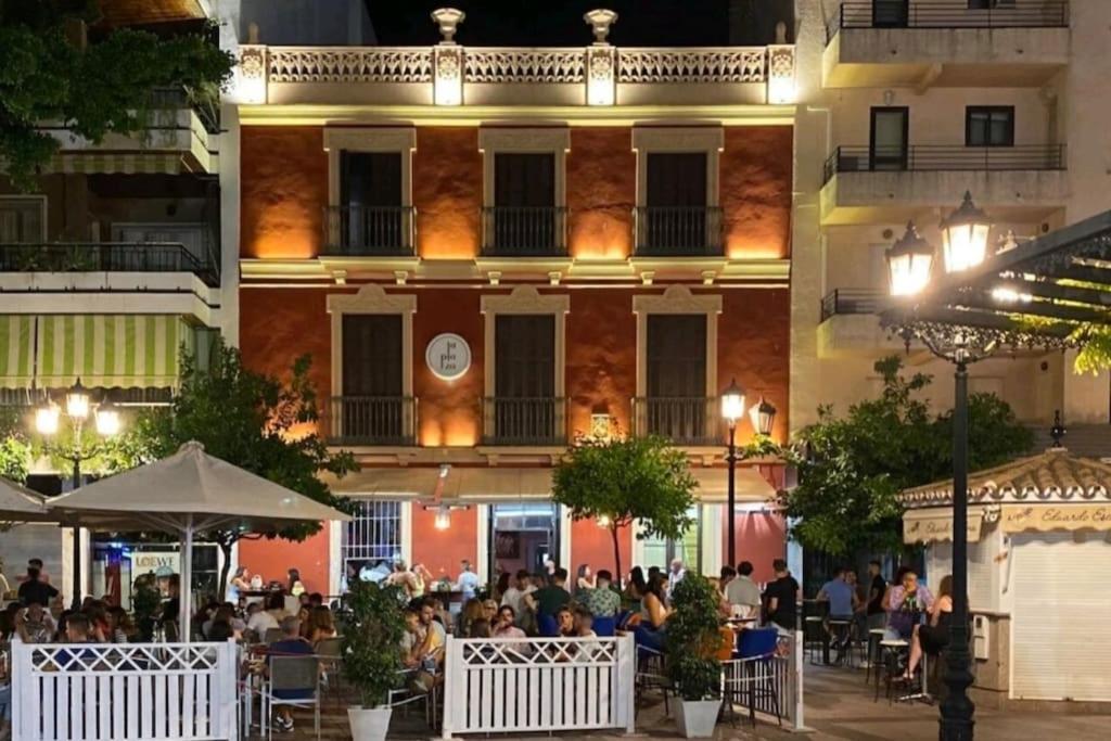 פואנגירולה Apartamento Boutique Miramar Playa, Garaje Opcional מראה חיצוני תמונה